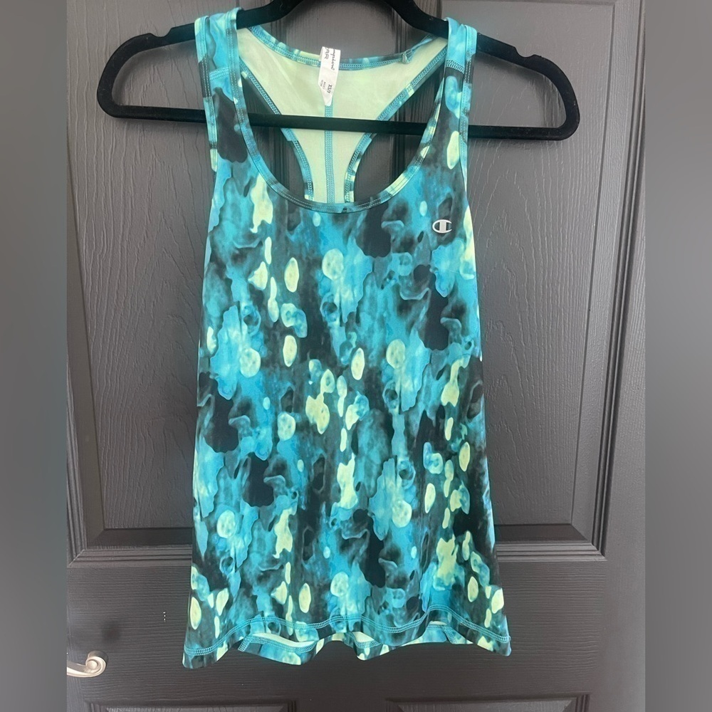Champion Tank XS